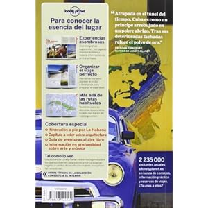 Lonely Planet Cuba