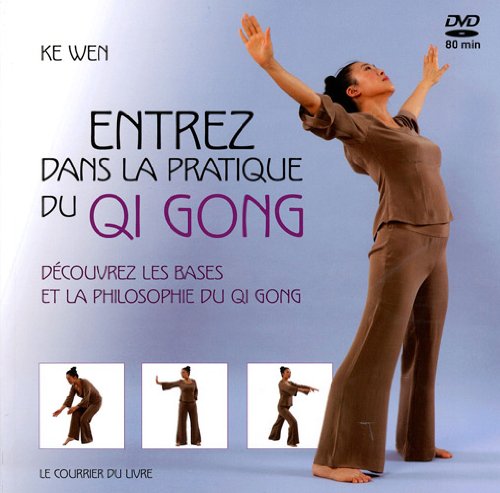 couverture de : Entrez dans la pratique du qi gong