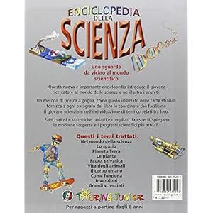 Enciclopedia della scienza