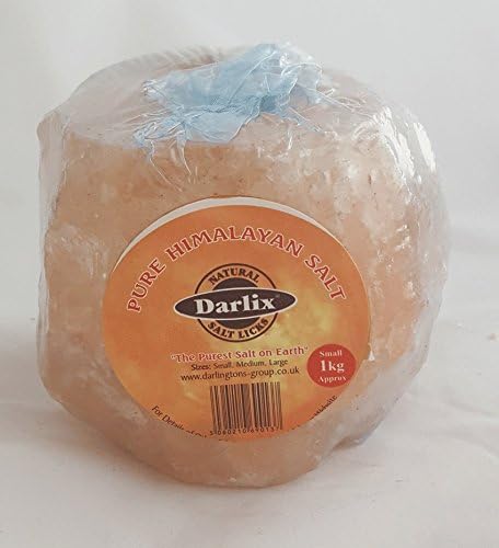 2 Pack Natural Himalayan Salt Lick Small for Horses Minerals Mane Supplement