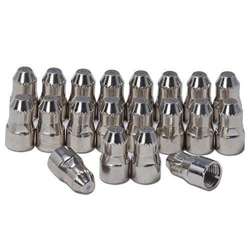 P80 Panasonic Plasma Schneiden Consumable Kit Pilot ARC Plasma Spitze 1.3 80 A, 45pk - 2