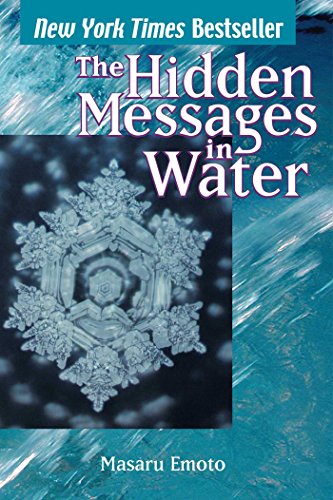 The Hidden Messages in Water (English Edition)