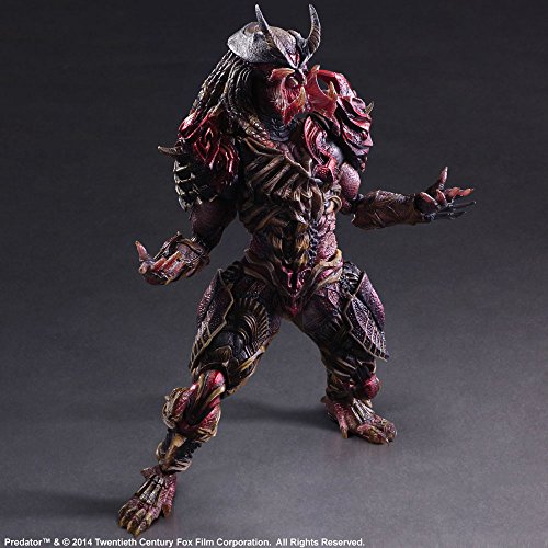 PREDATOR VARIANT PLAY ARTS KAI Predator /PVC, painted, mobile figure/SQUARE ENIX JAPAN