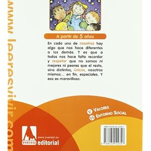 Todos somos especiales (Leer es vivir)