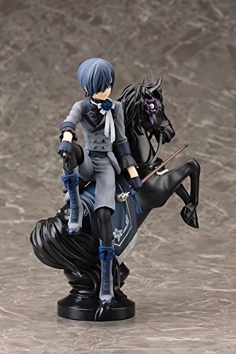 Black Butler Book of Circus ARTFX J Ciel Phantomhive (1/8 Scale PVC Painted)