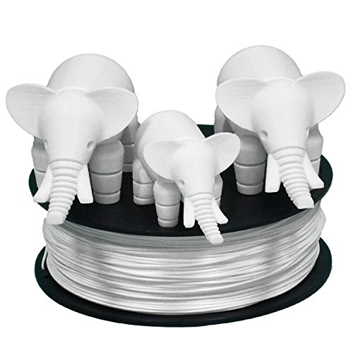 Pulox 3D Drucker HIPS Filament Weiß 1.75mm - 2