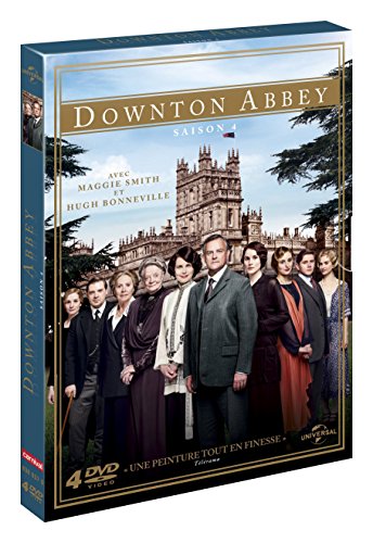 Downton Abbey - saison 4