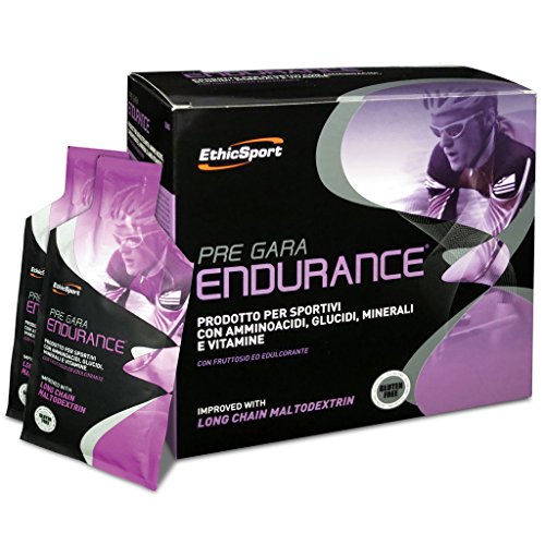 Preisvergleich Produktbild ETHIC SPORT PRE-GARA ENDURANCE 20 BUSTE