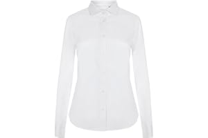Velilla Camisa Manga Larga Stretch Mujer