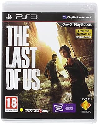 Sony The Last of Us [import europe]