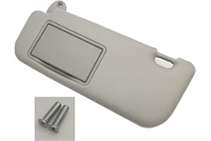 SHANGDELI Pantina Aletta Parasole per Corolla 2014 2015 2016 2017 2018 Sinistra Lato Guida Con Specchio