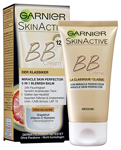Garnier Nahrologie Miralcle Skin Perfector medium50ml - 3