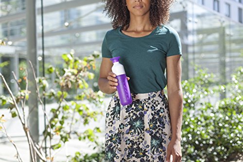 Trinkflasche Dopper Original Deep Purple - 3
