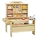 Produktbild Roba Kaufladen aus Holz inklusive Kaufladenzubehör