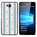 Produktbild Graphic4You ANCHOR Muster Harte Dünn Hülle Tasche Schale Schutzhülle für Microsoft Lumia 650