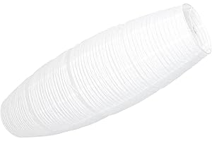 Luxshiny Abat- Jour en Rez- De- Papier Plancher de Papier de Fer Japonais Couverture Lumière Abat- Jour de La Lampe Debout Couvercle de La Lampe Au Contemporain pour Les Chambres Salon