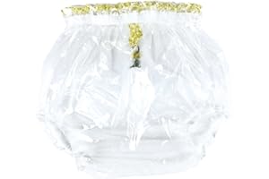 Haian ABDL Plastic Locking Tab Trousers