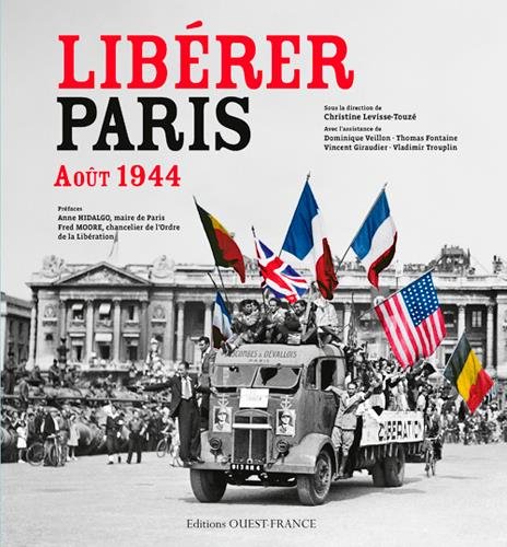couverture de : Lib&eacute;rer Paris