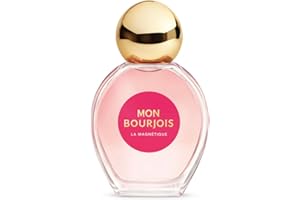 ‎BOURJOIS Bourjois La Magnétique – woda perfumowana dla kobiet, 50 ml