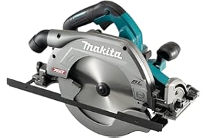 Makita HS009GZ 40V Max Li-ion XGT bezszczotkowa piła tarczowa 235 mm – baterie i ładowarki nie są dołączone