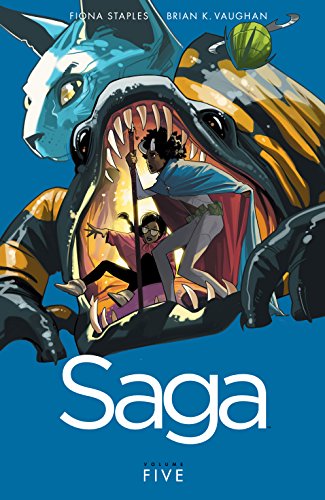 Download Saga Vol. 5