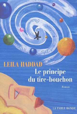 couverture de : Le principe du tire-bouchon