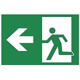 Cartello ATTENZIONE Area Videosorvegliata – Alluminio/Dibond 200x140 Mm, Spessore 3 Mm, Per Esterni