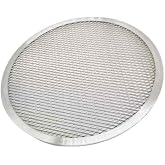 Pizza Teli 38 Cm (PZT-38) Al&uuml;minyum Fırın Tepsisi