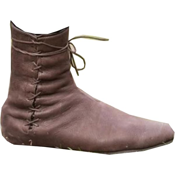 Stivali lunghi da donna Salvatore Ferragamo in pelle marrone 5.0US