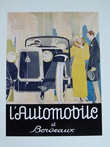 L'Automobile à Bordeaux : De 1890 à 1930 en ligne L'Automobile à Bordeaux : De 1890 à 1930 en ligne