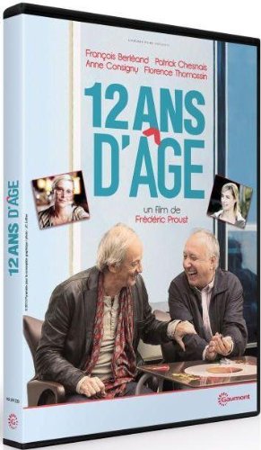 couverture de : 12 ans d'&acirc;ge
