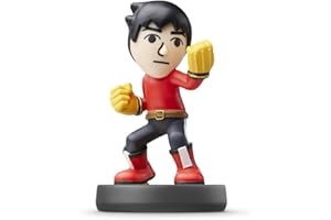 amiibo Smash Mii-Boxer