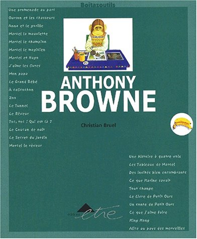 Anthony Browne