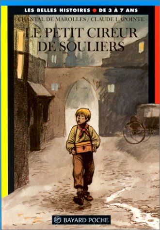 couverture de : Petit cireur de souliers (Le)
