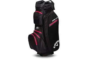 Callaway Bolsa Impermeable para Carrito de Golf ORG 14 HD 2025