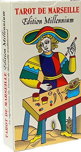 Tarot de Marseille - Édition Millennium Tarot de Marseille - Édition Millennium