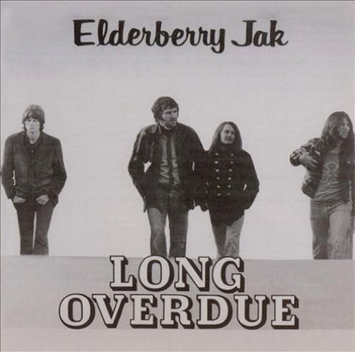 Preisvergleich Produktbild Long Overdue by ELDERBERRY JAK