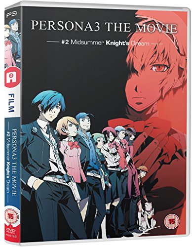 Preisvergleich Produktbild Persona 3 - Movie 2 [DVD] [UK Import]