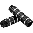 KINSPORY BMX Pegs, Bike Pegs, 10mm - 26 Teeth Aluminum Alloy Stunt Pegs Pack of 2
