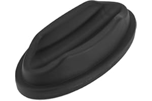 VGEBY Front Wheel Riser Block, Lightweight Home Trainer Indoor Mountain & Road Front Wheel Support for Indoor Trainer Accessories Training Stationary Bikes