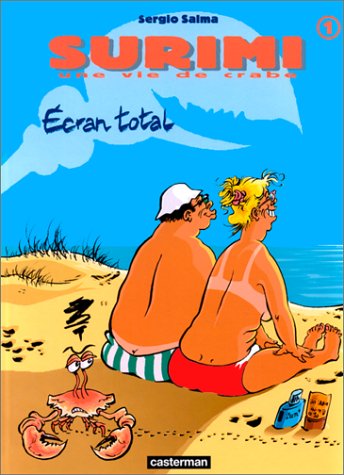 couverture de : Ecran total