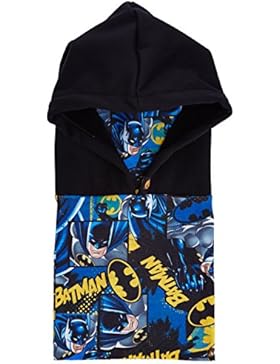 Junior Hoodie Buff Superheroes GOTHAMCITY – BLACK, Multifunktionstuch, Schlauchtuch
