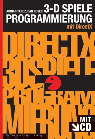 3D-Spieleprogrammierung mit DirectX. francais