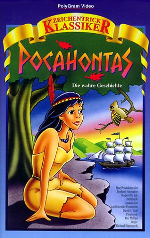 Preisvergleich Produktbild Pocahontas [VHS]