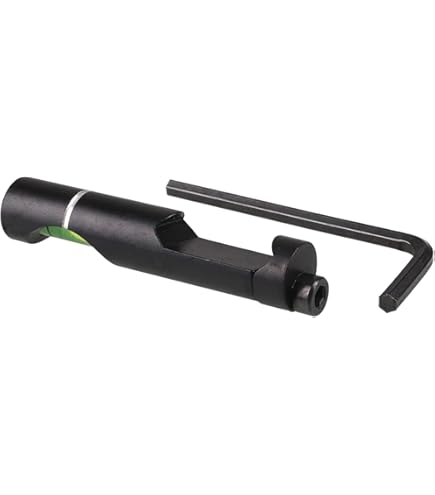 Livello A Bolla Per Cannocchiale Fucile Livello A Bolla - Foto 4