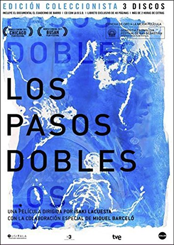 Los Pasos Dobles [DVD]