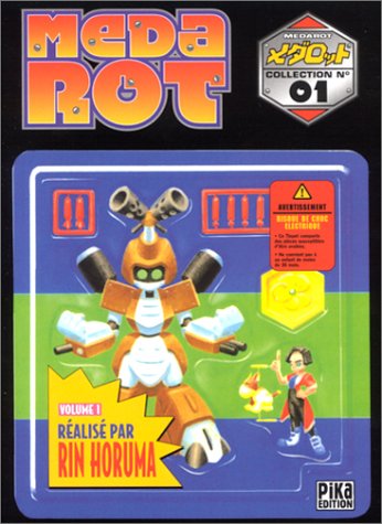 Medarot — Tome 1