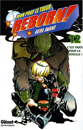 Reborn — Tome 12
