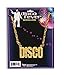 Produktbild Disco Halskette 70er 80er 90er Gold Medaillon Kette Halskette Disco Fever Fancy Kleid