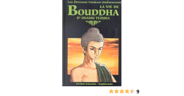 Amazon Fr La Vie De Bouddha Tome 1 Tezuka Osamu Livres
